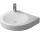 Раковина Duravit Architec подвесной 57,5x52 cm , без отверстия