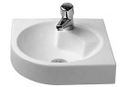 Раковина Duravit Architec подвесной 63,5x54 cm