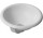 Раковина Duravit Architec накладная śr. 40 cm, без отверстия