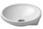 Раковина Duravit Architec в столешнице śr. 40 cm