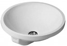 Раковина Duravit Architec в столешнице śr. 40 cm