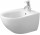 Bidet Duravit Architec подвесной