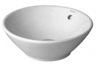 Раковина Duravit Bacino накладная на столешницу,śr. 42 cm