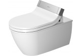 Раковина Duravit Darling New 36,5x62 cm, подвесной, унитаз