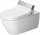 Раковина Duravit Darling New 36,5x62 cm, подвесной, унитаз