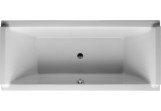 Ванна Duravit Starck прямоугольная Для панелей 180x80 cm