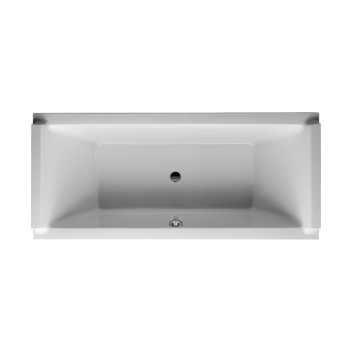 Wanna Duravit Starck prostokątna do zabudowy 180x80 cm- sanitbuy.pl