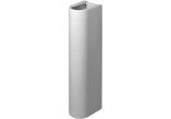 Postument do umywalki Duravit Starck 3, 150x210 mm- sanitbuy.pl