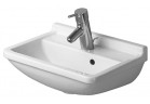 Раковина Duravit Starck 3 45x32 cm, подвесной