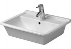 Раковина Duravit Starck 3 56x46 cm