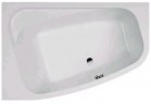 Ванна Sanplast Ergo WAP/ER 90x150 ST26 асимметричная правая