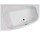 Ванна Sanplast Ergo WAP/ER 90x150 ST26 асимметричная правая