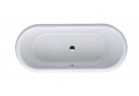 Ванна Villeroy & Boch Nexus овальная 1771x771 cm с ножками, Quaryl