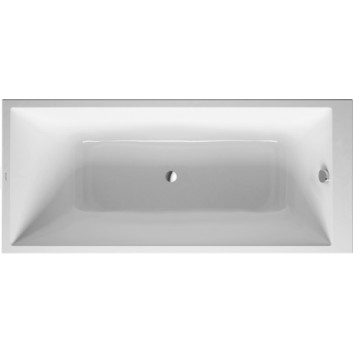 Wanna Duravit Onto prostokątna 170x75 cm, do zabudowy- sanitbuy.pl