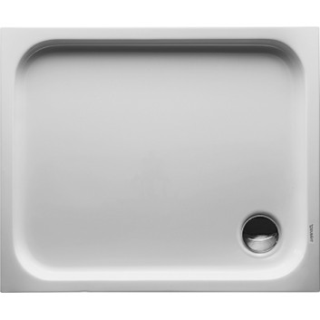 Brodzik Duravit D-Code prostokątny 90x75 cm- sanitbuy.pl