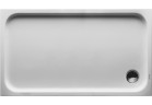 Поддон Duravit D-Code прямоугольный 130x75 cm