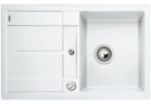 Zlewozmywak Для панелей 78x50 cm Blanco METRA 45 S, белый