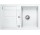 Zlewozmywak Для панелей 78x50 cm Blanco METRA 45 S, белый