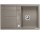 Zlewozmywak Для панелей 78x50 cm Blanco METRA 45 S, tartufo
