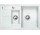 Zlewozmywak Для панелей 78x50 cm Blanco METRA 6 S Compact, белый