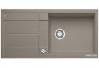Zlewozmywak Для панелей 100x50 cm Blanco METRA XL 6 S с автоматической заглушкой, tartufo