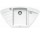 Zlewozmywak Для панелей 93x43 cm Blanco ZIA 9 E, белый