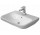 Накладная раковина Duravit DuraStyle, 60x44 cm, 1-отверстный, Белый Alpin