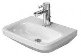 Раковина Duravit DuraStyle, малая, 45x33,5 cm, 1-отверстный, Белый Alpin