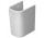 Полупьедестал для раковины, Duravit DuraStyle, 45x33,5 cm, Белый Alpin