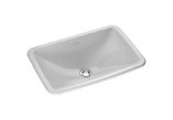 Umywalka Villeroy & Boch Loop&Friends blatowa 600x405 mm, z przelewem- sanitbuy.pl