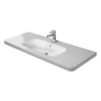  Umywalka meblowa, Duravit DuraStyle, 1200x480 mm, 1-otworowa, Biały Alpin- sanitbuy.pl