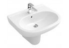 Раковина Villeroy & Boch O.Novo подвесной 55x45 cm, без перелива