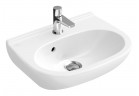 Раковина Villeroy & Boch O.Novo подвесной малая 45x35 cm,без перелива
