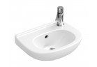 Раковина Villeroy & Boch O.Novo подвесной малая 36x27,5 cm, без перелива