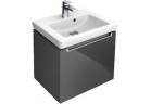 Раковина Villeroy & Boch Subway 2.0 малая 45x37 cm, белая
