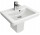 Раковина Villeroy & Boch Subway 2.0 малая 50x40 cm, шлифованная