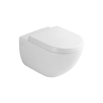 Miska Villeroy & Boch Subway 2.0 wisząca 370x560 mm z półką- sanitbuy.pl