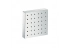 Axor ShowerCollection Модуль душевой (Внешний элемент) DN20 120 x 120 mm хром
