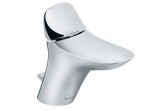 Смеситель для раковины Kludi Ambienta 75, с заглушкой, хром