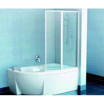 Parawan nawannowy Ravak VSK2 150 P rain- sanitbuy.pl