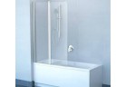Стенка для ванны Ravak 100 L CVS2 Transparent Глянец