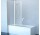Стенка для ванны Ravak 100 L CVS2 Transparent Глянец