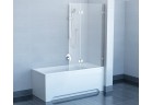 Стенка для ванны Ravak BVS2 P 100 transparent