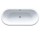 Ванна стальная Kaldewei Classic Duo Oval 111 180x80 cm