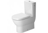 Унитаз компакт Duravit Darling new37x63 cm, унитаз