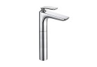 Смеситель для раковины Kludi Balance, высота 27 cm, без пробки - хром