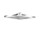 Верхний душ/ Душевая головка DN 15 Kludi A -QA 200x200 mm, 6653005-00