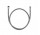 Шланг душевой Kludi Logoflex