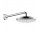 Верхний душ/ Душевая лейка Hansgrohe Raindance Select S 240 2 jet с душевым кронштейном 390 mm, DN 15, диаметр 243 mm, белый/хром