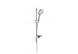 Душевой гарнитур Hansgrohe Raindance Select S 120 3jet/Unica'S Puro 0,90 m, хром
